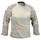Rothco Desert Digital Combat Shirt (COMBATSHIRT)