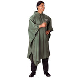 Rothco GI Type Military Rip Stop Ponchos Olive Drab (4865) Iceberg Army Navy