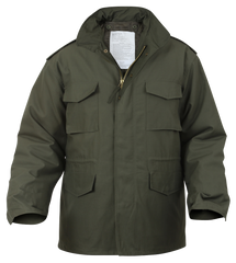 Rothco M65 Field Jacket Olive Drab (M65R)