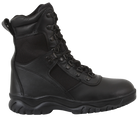 Rothco Men's Forced Entry Side Zip & Composite Toe Tactical Boots (5063)