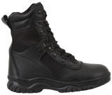 Rothco Men's Forced Entry Side Zip & Composite Toe Tactical Boots (5063) Iceberg Army Navy