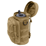 Rothco Molle Water Bottle Pouch Coyote (WC)