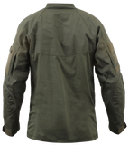 Rothco Olive Drab Combat Shirt (COMBATSHIRT)