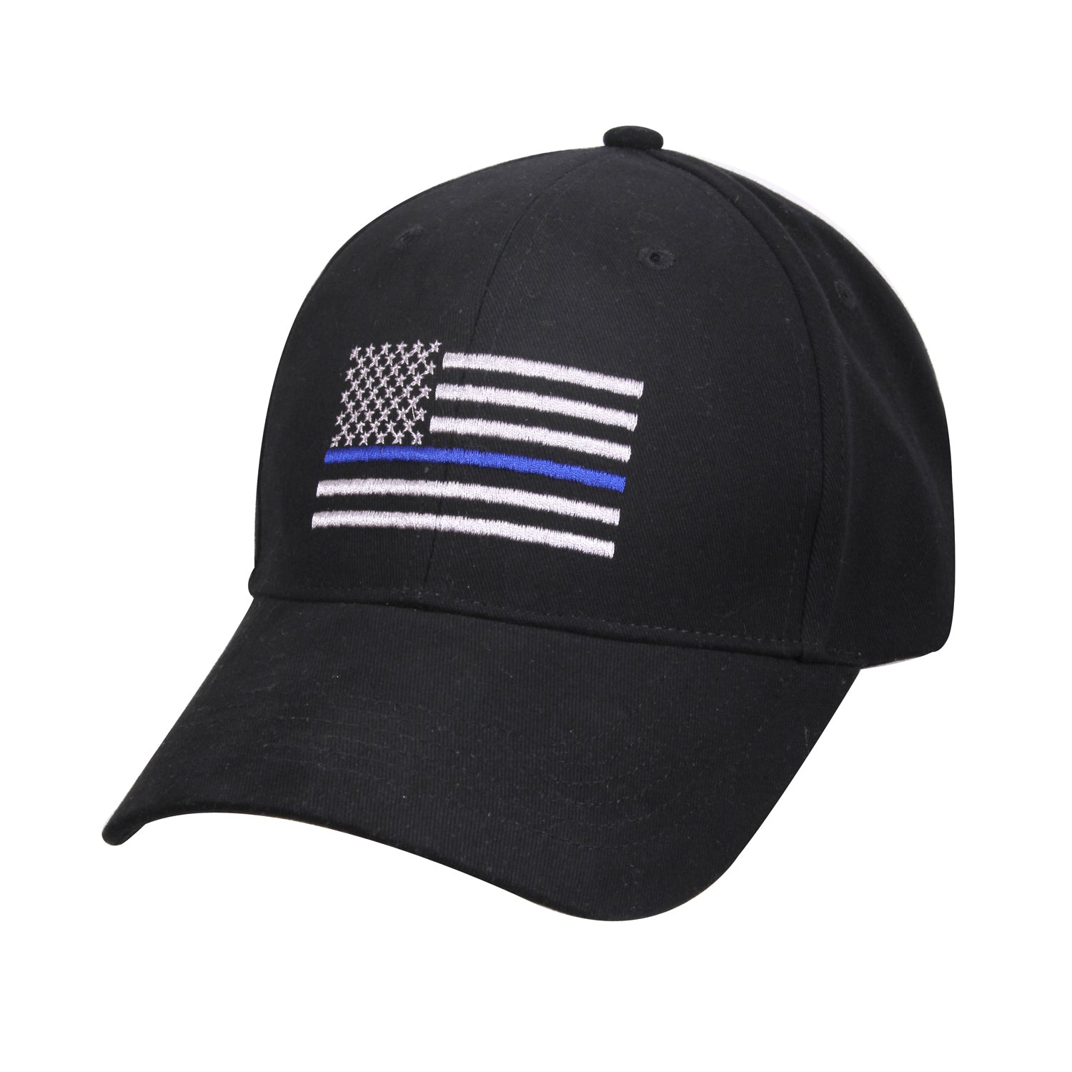 Rothco Thin Blue line Low Profile Cap (99885)