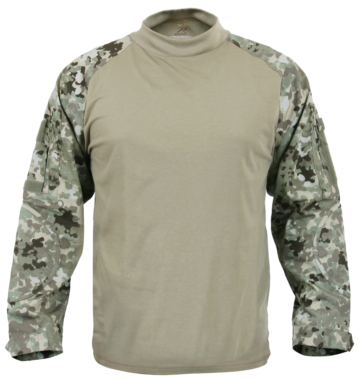 Rothco Total Terrain Combat Shirt (COMBATSHIRT)