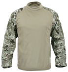 Rothco Total Terrain Combat Shirt (COMBATSHIRT)