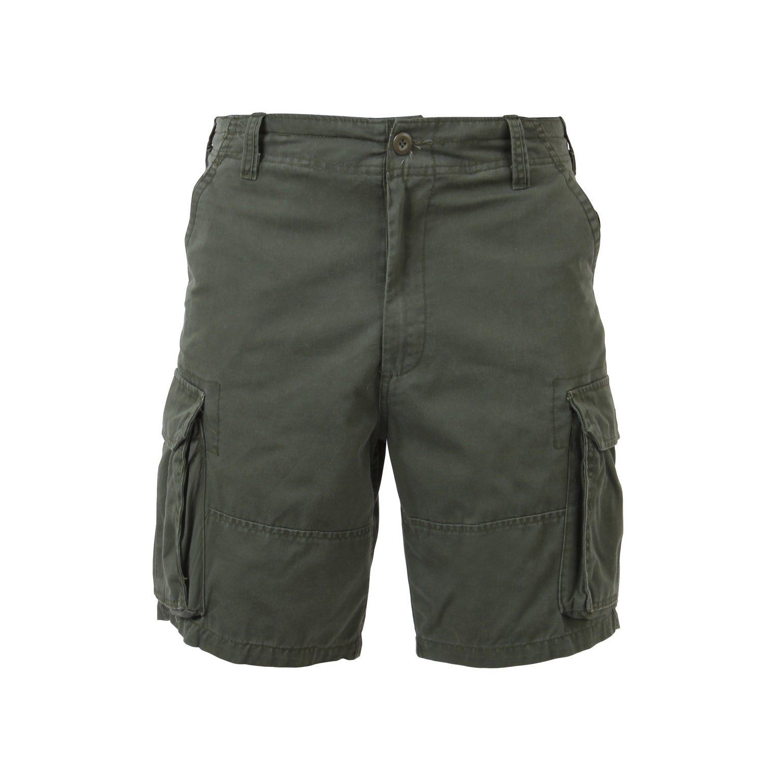 Rothco Vintage Paratrooper Cargo Shorts Olive Drab (2160)
