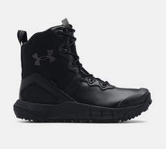 UA Micro G® Valsetz Leather WP Tactical Boots