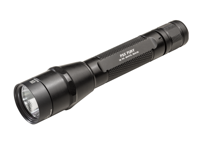 SureFire 3PX Fury Flashlight (P3XC-A) – Iceberg Army Navy