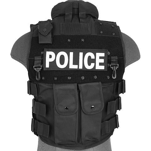 Swat & Police Vest (SWATVEST) – Iceberg Army Navy