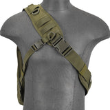Tactical Messenger Bag Olive Drab (MB001)