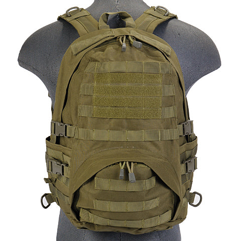 Tactical Patrol Pack Olive Drab (PPACKO) Iceberg Army Navy