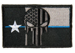 Texas Punisher Patch (PATCH179)