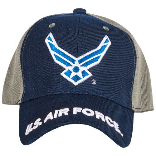 US Air Force Embroidered Ball Cap (78-4012)