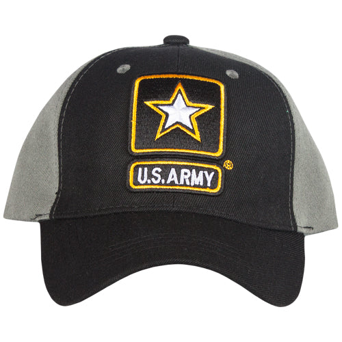 US Army Embroidered Ball Cap (78-4010)
