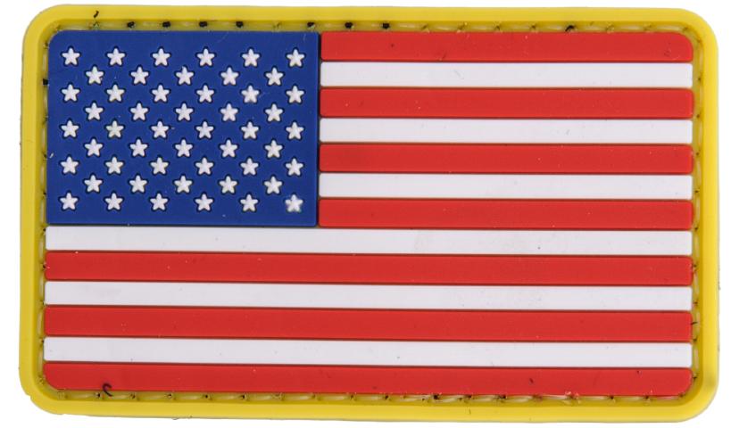 US Flag Patch (PATCH041A)