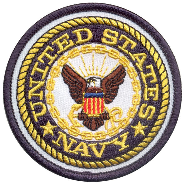 US Navy Emblem Patch (1590)
