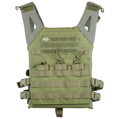 Valken OD Lightweight Plate Carrier II Vest (PC2OLV)