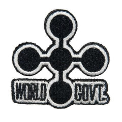 World Government Patch (PATCH045A)