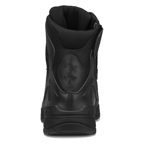 [Zipper] 7 Inch Ultra Light Tactical Boots