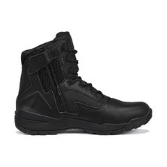 [Zipper] 7 Inch Ultra Light Tactical Boots