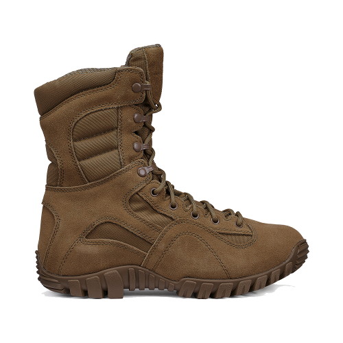 [AR 670-1] KHYBER Waterproof Insulated Multi-Terrain Tactical Boots Coyote Brown