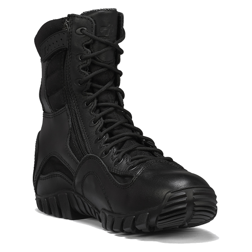 [Zipper] KHYBER Lightweight Waterproof Tactical Boots