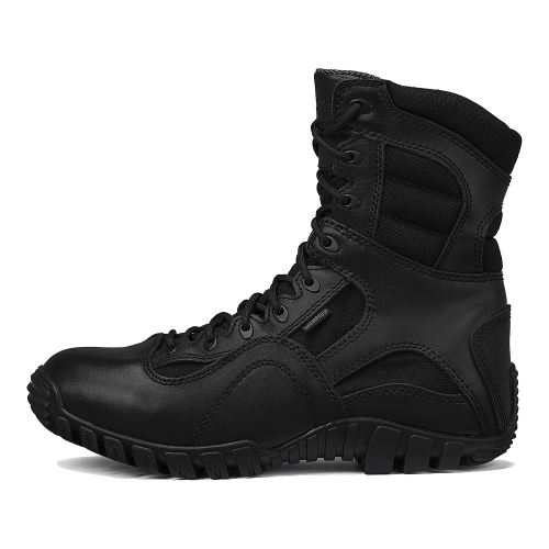 [Zipper] KHYBER Lightweight Waterproof Tactical Boots