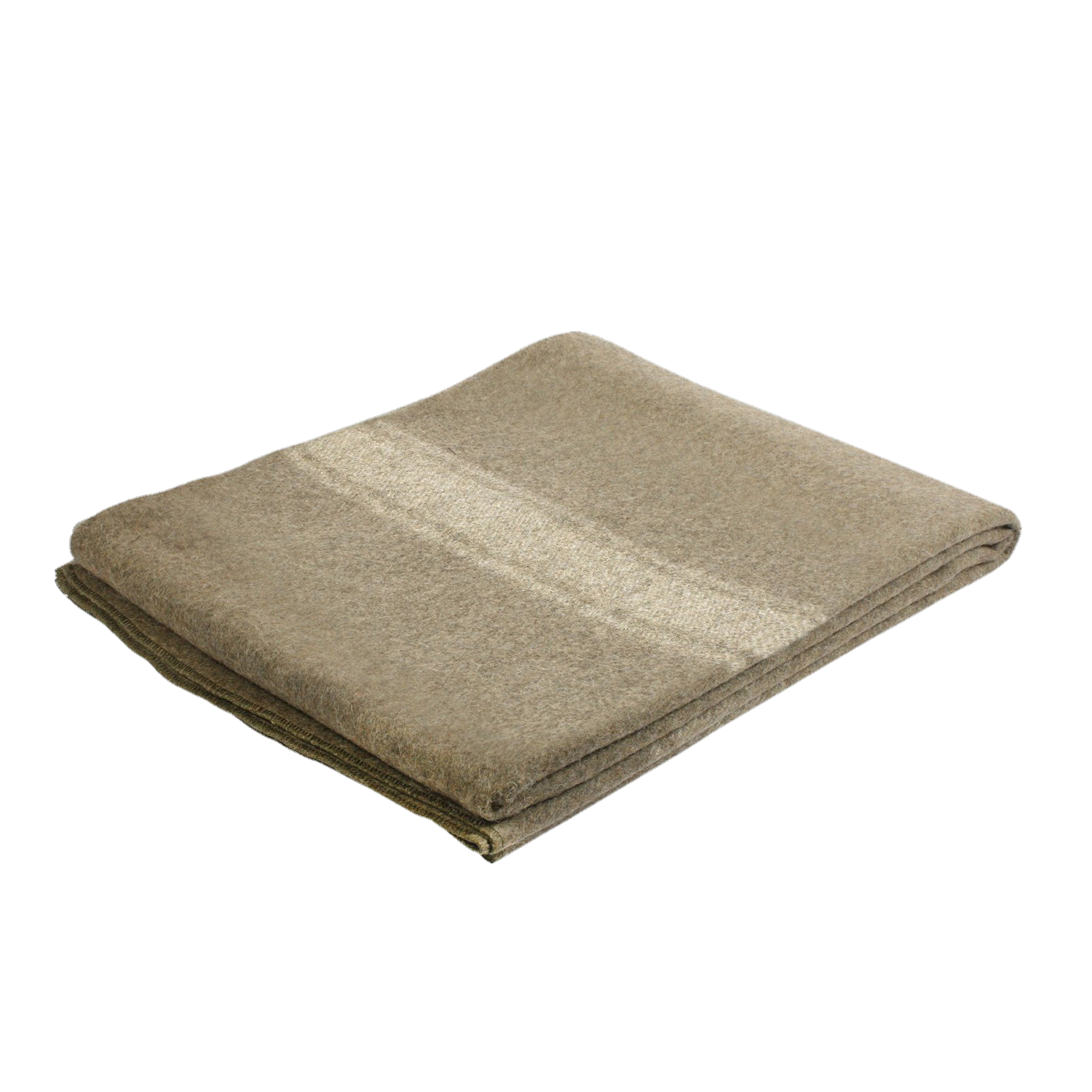 European Wool Blanket 62" x 80" (10244)