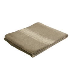 European Wool Blanket 62" x 80" (10244)