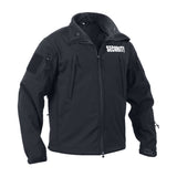 Rothco Spec Ops Soft Shell "Security" Jacket (97670) - Iceberg Army Navy