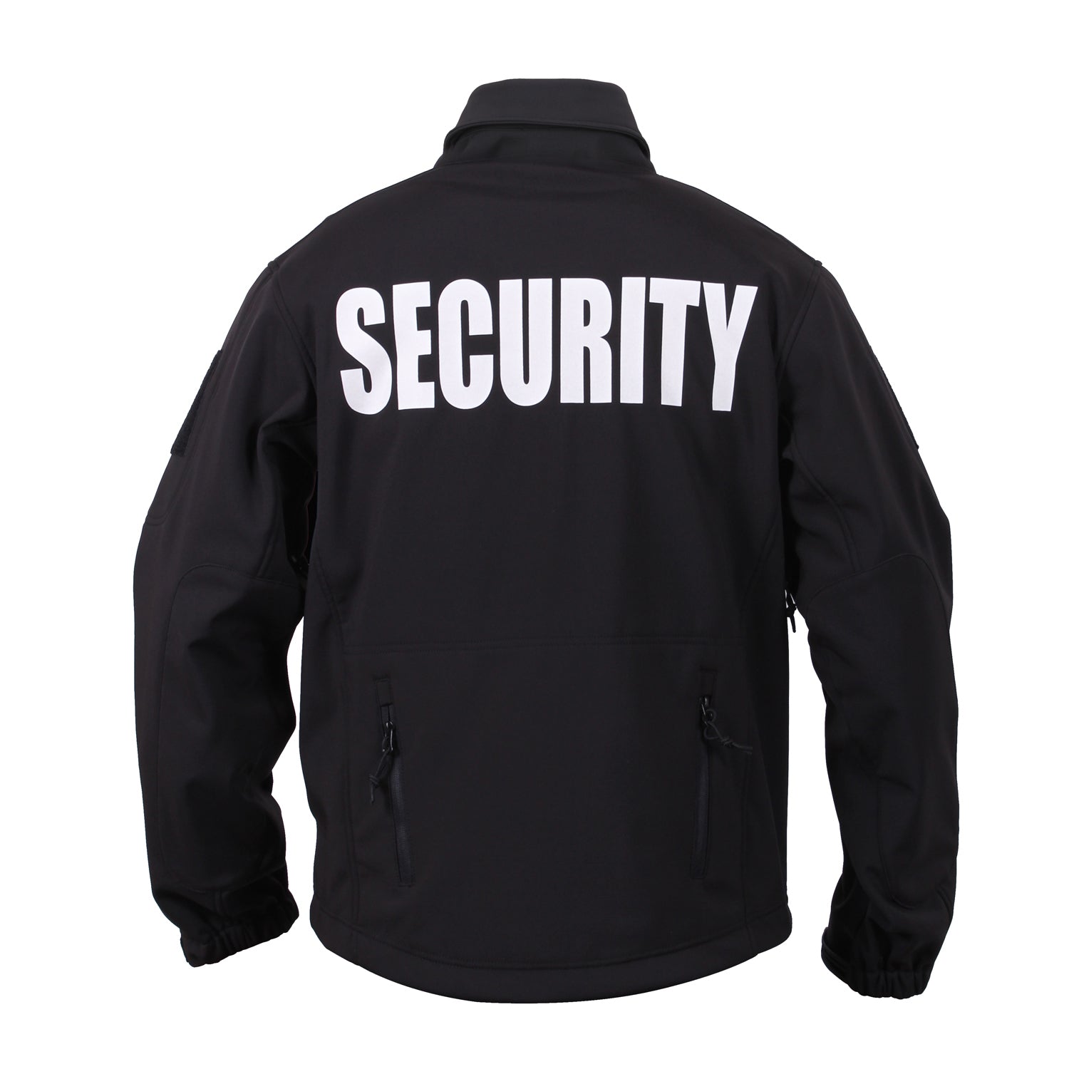 Rothco Spec Ops Soft Shell "Security" Jacket (97670)
