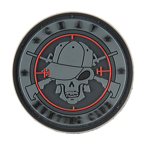 G-Force Hunting Club Patch (PATCH147) / Morale Patch - Iceberg Army Navy